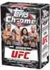 2026 Topps Chrome UFC - Стоимость