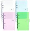 Cover A5 A6 A7 Folder Binder Binder Cover Notebook Protector Notebook Cover Loose-Leaf Cover