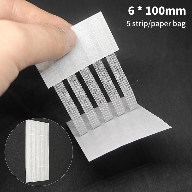 Стерильная полоска для удаления шрамов, следов от угревой сыпи, стерильный пластырь для первой помощи, дорожный хирургический пластырь для закрытия ран