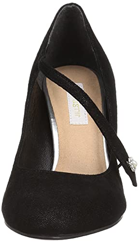 JILL STUART SHOE Женские туфли-лодочки с диагональным ремешком 6418 B 24,0 см E