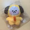 [Б/У] Плюшевая игрушка BTS Чимин BT21 Чими Таттон S
