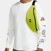 Nike Поясные сумки Неоново-зеленые (унисекс) Поясные сумки CK5884 389