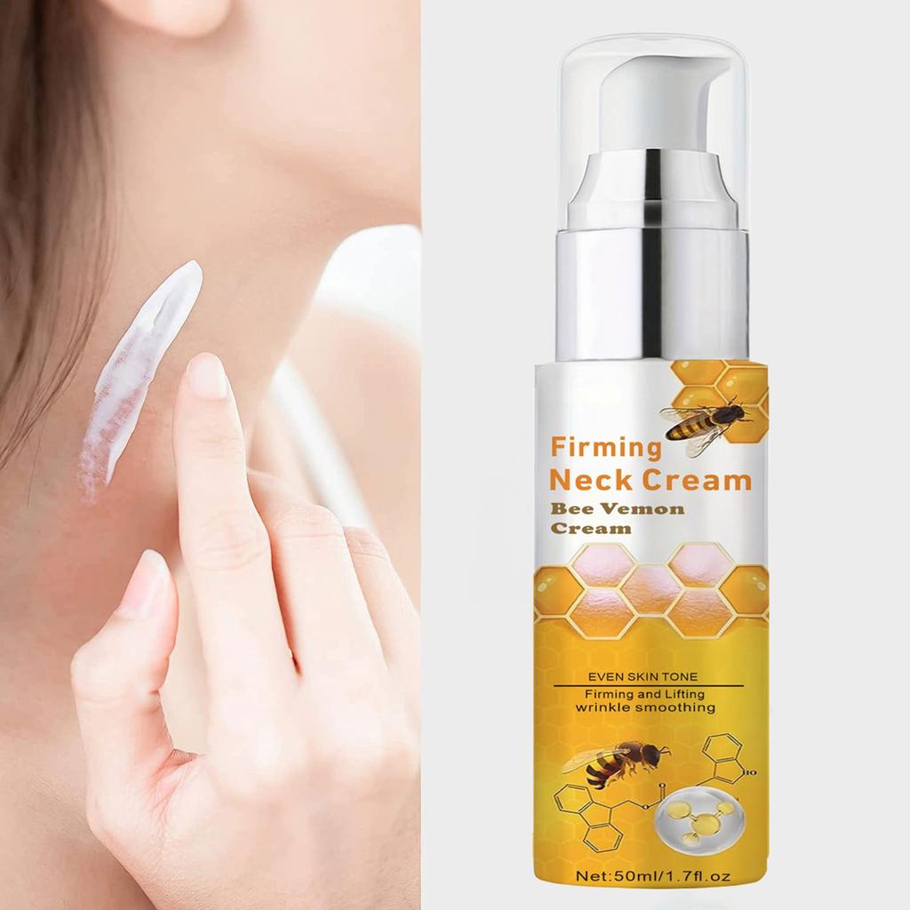 Крем для подтяжки шеи, крем для шеи, укрепляющий крем для шеи с индейкой, антивозрастной крем для шеи, подтягивающий и разглаживающий морщины