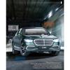1/24 BENZ S400 S-Class Alloy Car Diecasts & Toy Vehicles Car Model Sound and Light Pull Back Car Toys Gifts
