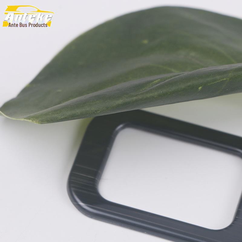 Декоративное переднее кольцо из нержавеющей стали для Great Wall Haval 22 Beasts