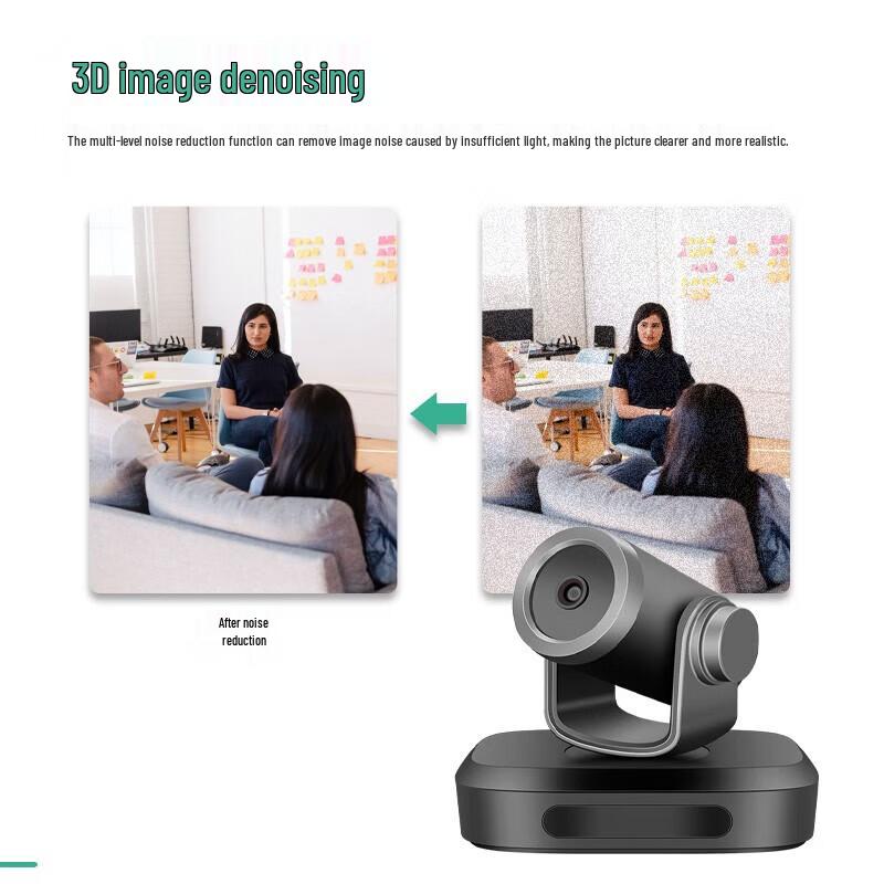 Guke G07 Conference Video System Camera