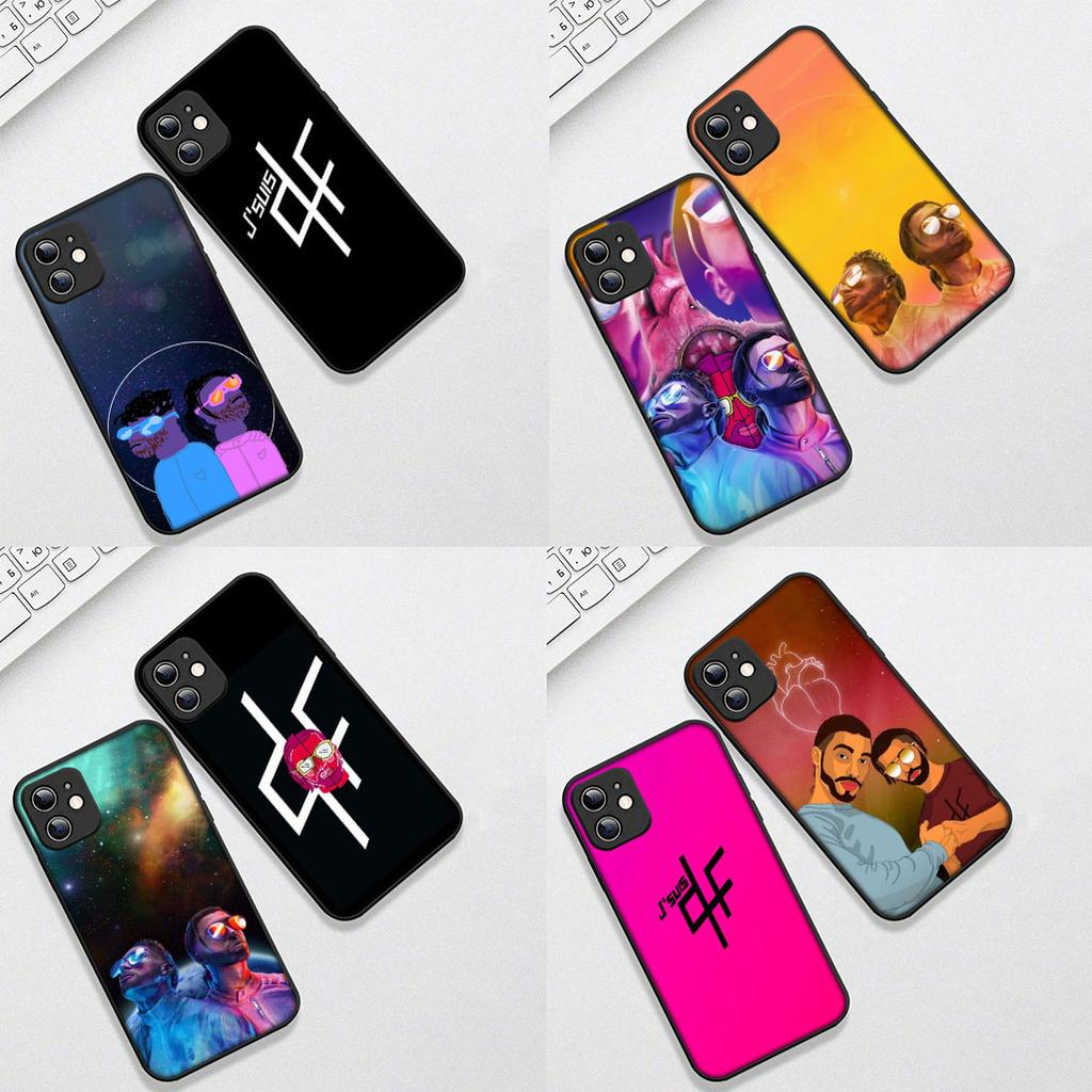 Protective Cover for Xiaomi Redmi Note 13 14 Pro Plus ProPlus 14C 13C Pro+ 5G Casing Phone Case PNLs J'suis QLFs Rapper