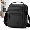 New Oxford Cloth Simple Men's Shoulder Bag Leisure Sports Travel Bag Men's Waterproof Trendy Bag Messenger Bag