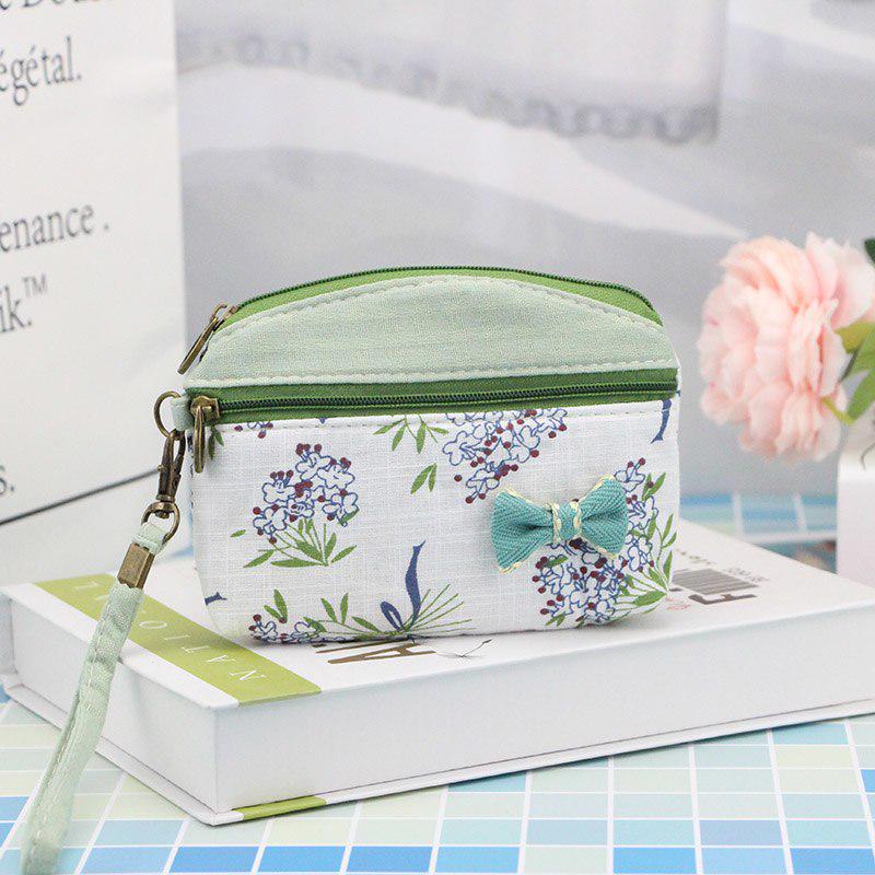 Dandelion Fresh Girls Coin Purse Kids Children Wallet Women Clutch Coin Bag for Key Card