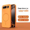 Однотонный матовый чехол из ТПУ для TECNO SPARK 50 5G Декоративная крышка с принтом кольца в стиле MagSafe