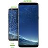 Замена переднего стекла телефона с сенсорным экраном для Samsung Galaxy S10/S10 Plus/S10E