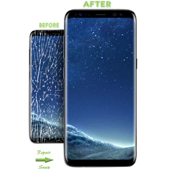 Замена Переднего Стекла Сенсорного Экрана Телефона Plus/S10E Samsung Galaxy S10/S10 для
