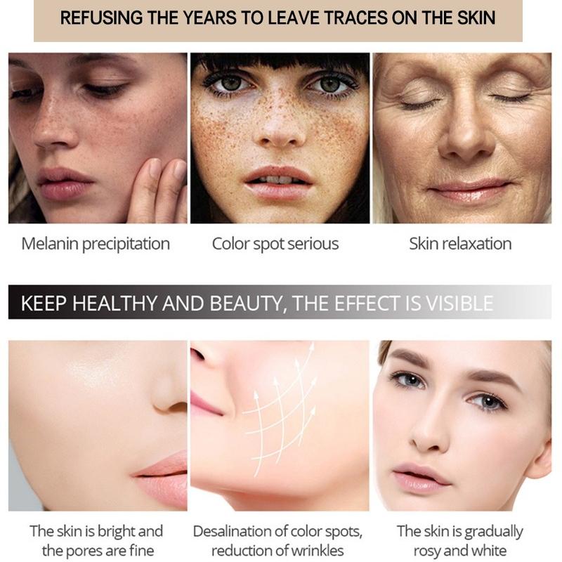 Укрепляющий омолаживающий крем с флавонолами, против старения, против морщин, тонкая линия, крем с ретинолом