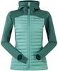 Куртка Berghaus Nula Hybrid Jacket зеленая светло-зеленая