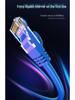 Высокоскоростной гигабитный Ethernet-кабель Philips CAT6 для подключения к домашнему маршрутизатору