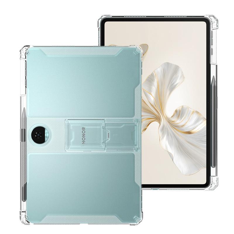 Чехол-подставка для Huawei Honor Pad 9, 12,1 дюйма, 2024, мягкий чехол-держатель для планшета на воздушной подушке, чехол для Honor Pad 9 HEY2-W09 HEY2-W19