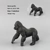 Chimpanzee and Gorilla Standing Zoo Model Toy