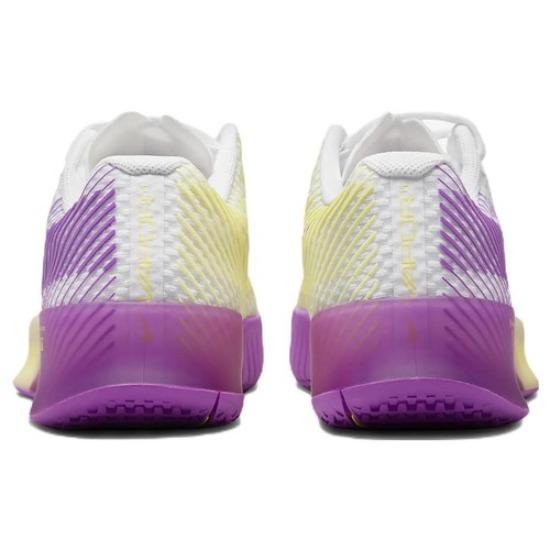 Nike Court Air Zoom Vapor 11 HC Low Белый Фуксия Мечта Ж - DR6965-101