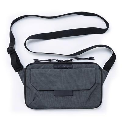 Сумка через плечо Union6 Wide Seven D/Grey