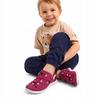 Sandały dziecięce buty Barefoot Reima Valoa Różowy (5400157B-3610)