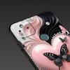 Цветной чехол-бампер с принтом в виде сердца для Google Pixel 10 9 8 7 6 9A 8A 7A 6A Pro Ударопрочный Мягкий TPU 9 Pro XL Чехол Capas