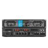 Мощный четырехканальный сценический аудиоусилитель для дома и выступлений