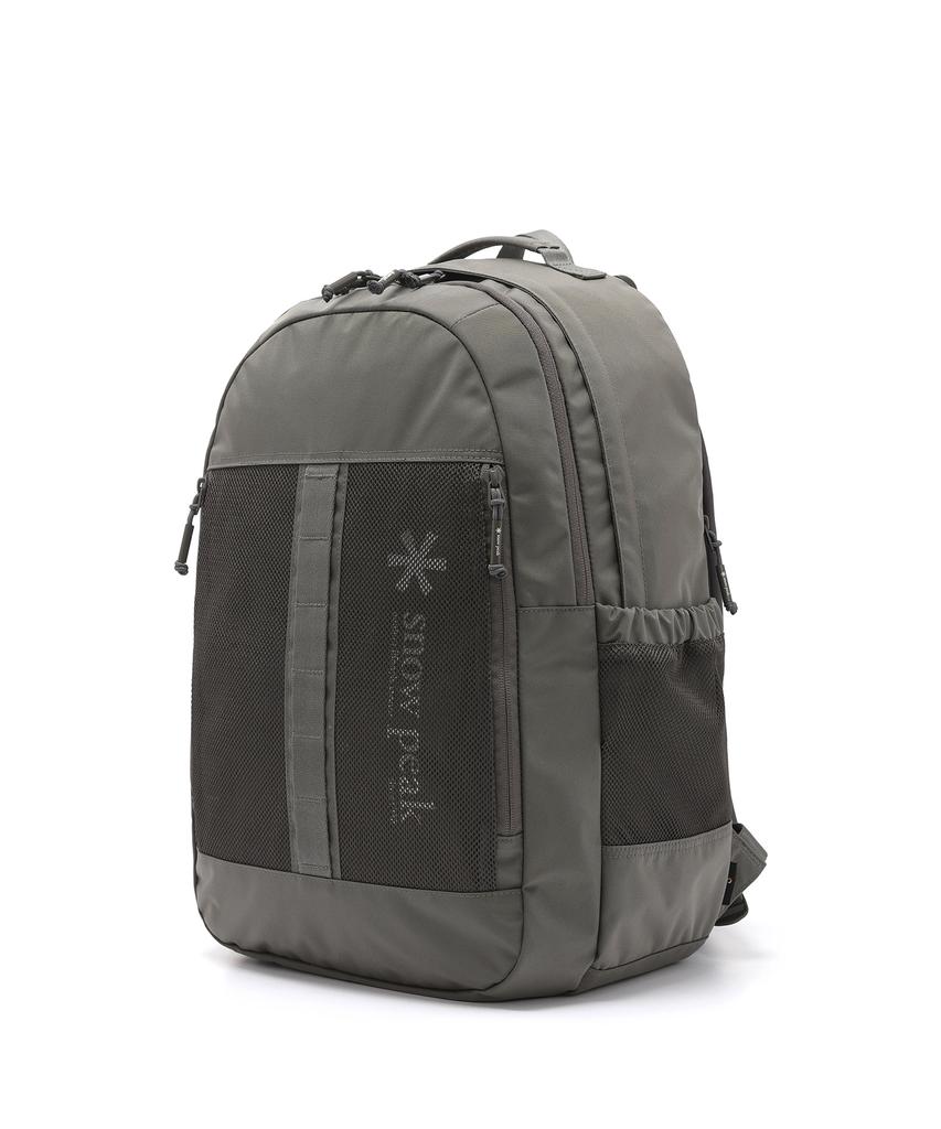 Рюкзак Snowpeak Apparel Winzel 25 л (S25Sufbp02) Темный хаки