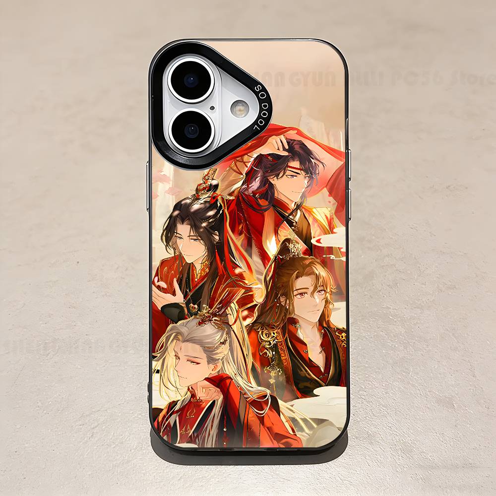 Tears of T-Themis Game Case For IPhone 11 12 13 14 15 16 17 Pro Max XS X XR Cover