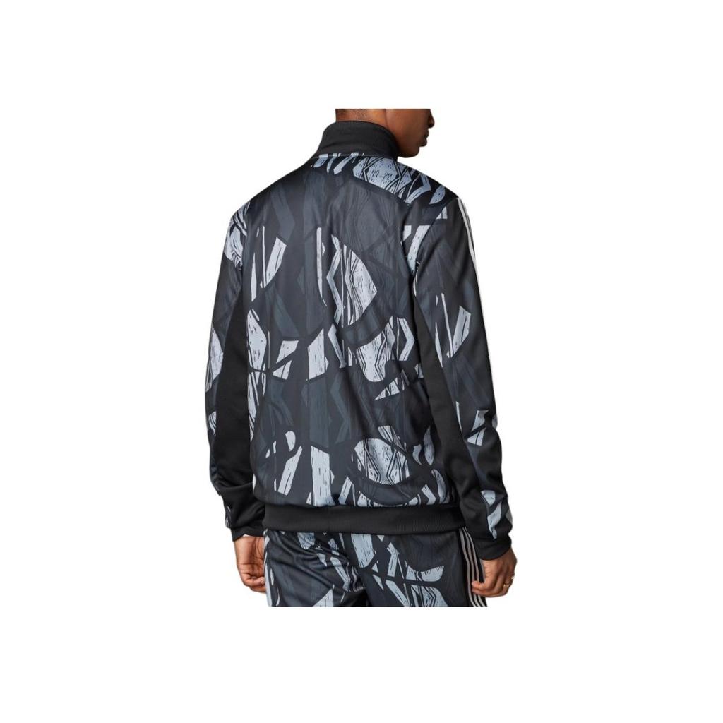 adidas Arsenal Labrums Tiro Спортивная куртка с колор-блочным дизайном, универсальная, футбольная, спортивная, воротник-стойка, длинный рукав, мужская куртка, черная IW3902