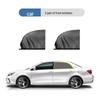 Roewe ER6 RX5 Plus/Max Car Window Mosquito-Proof Sunscreen Mesh Curtain