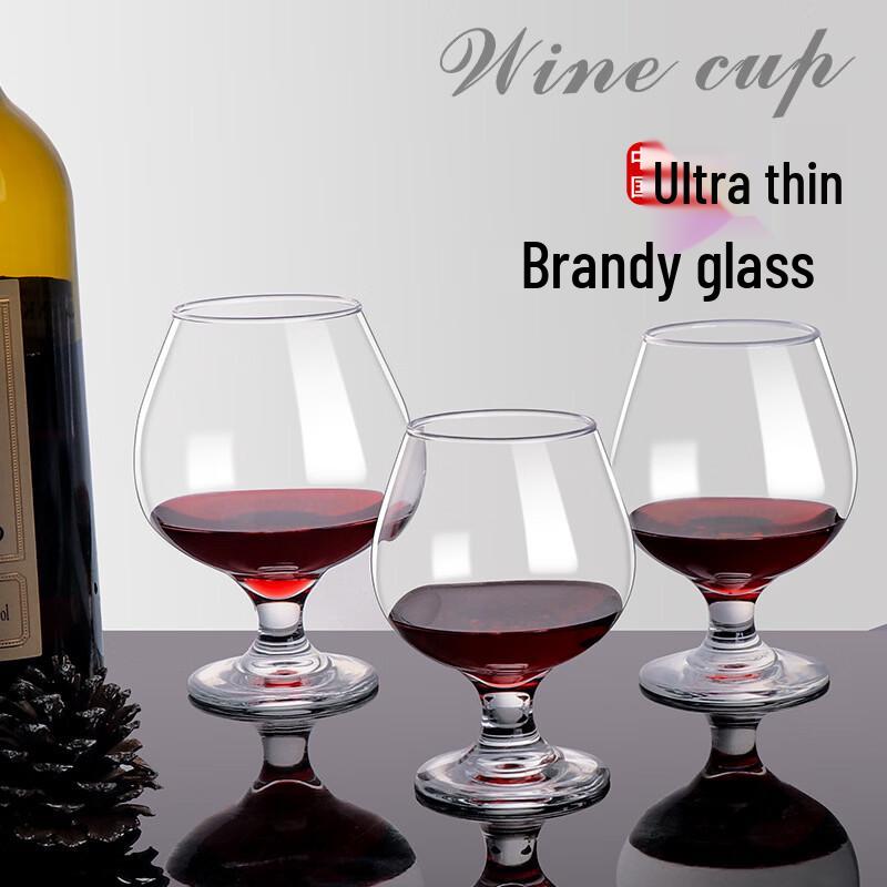 Crystal Whiskey & Brandy Glass Set