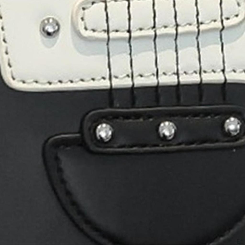 Женская сумка через плечо в форме гитары, креативная сумка через плечо для концерта, пляжа, свидания