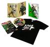 JoJo's Bizarre Adventure: Stardust Crusaders Vol. 5 (Includes Original Design T-Shirt) (First Press Limited Edition) [Blu-ray]