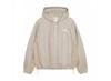 Stussy Nike U NRG Льняная куртка-худи Чино