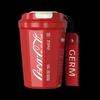 Термокружка Gemike Coca-Cola Ромб для путешествий