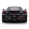 Bburago Ferrari 488 Pista Blue Diecast Miniature Finished Model BU 1/24 / Car, 18-26026