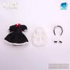 Doyusha Eastern Model ATK Girl Maid Uniform Body Set Scale Plastic Model Molded Color + 1/12