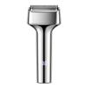 Men's Portable Electric Shaver Rechargeable, Fully Waterproof,3 Head Reciprocating Design Ideal for Travel