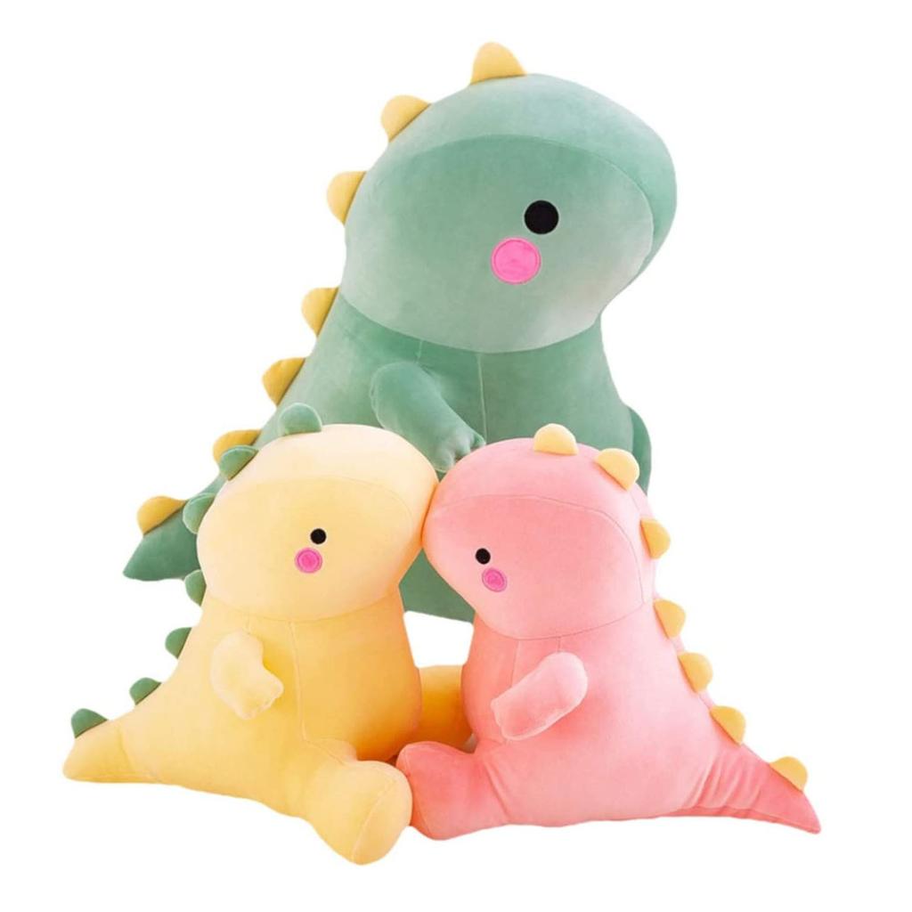 Симпатичная мягкая плюшевая игрушка, мягкие плюшевые куклы-динозавры, подарки для детей, плюшевые игрушки и подарки на день рождения