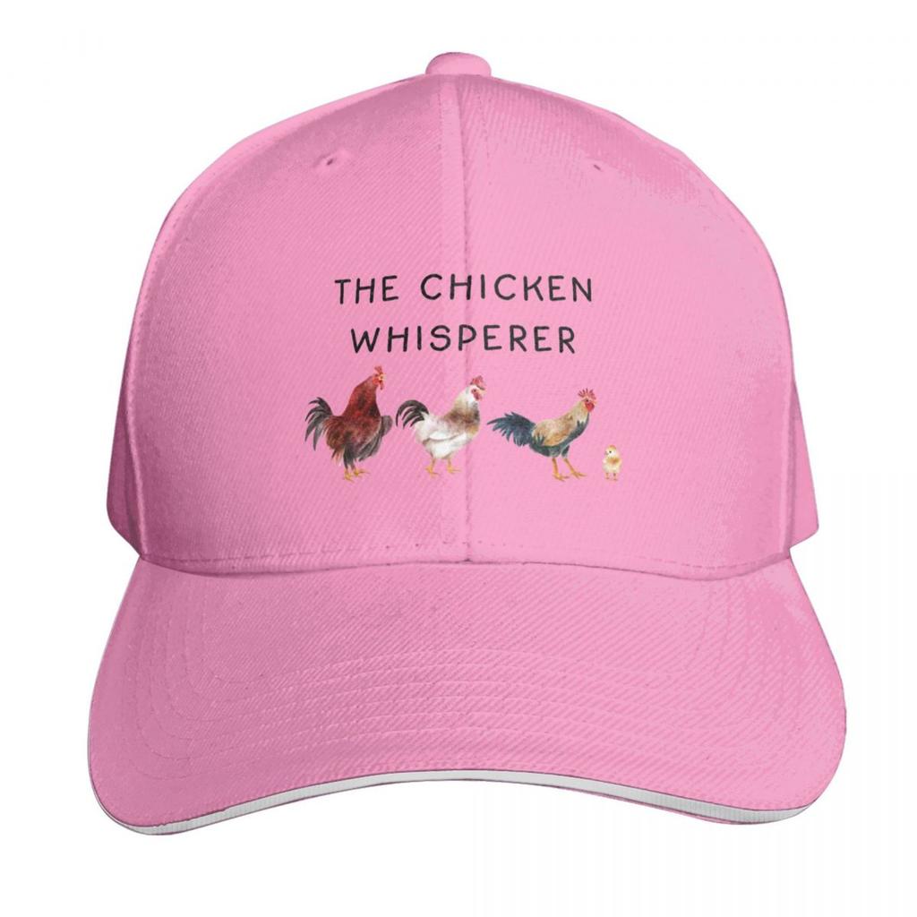 The Chicken Whisperer Baseball Cap Golf Wear Winter hat Hat Unisex Luxury Sunhat Boy Womens