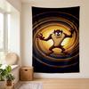 taz (14) Wall Tapestry Stylish Wall Hanging for Bedroom Living Room Dorm Nice Present for Family and Friends