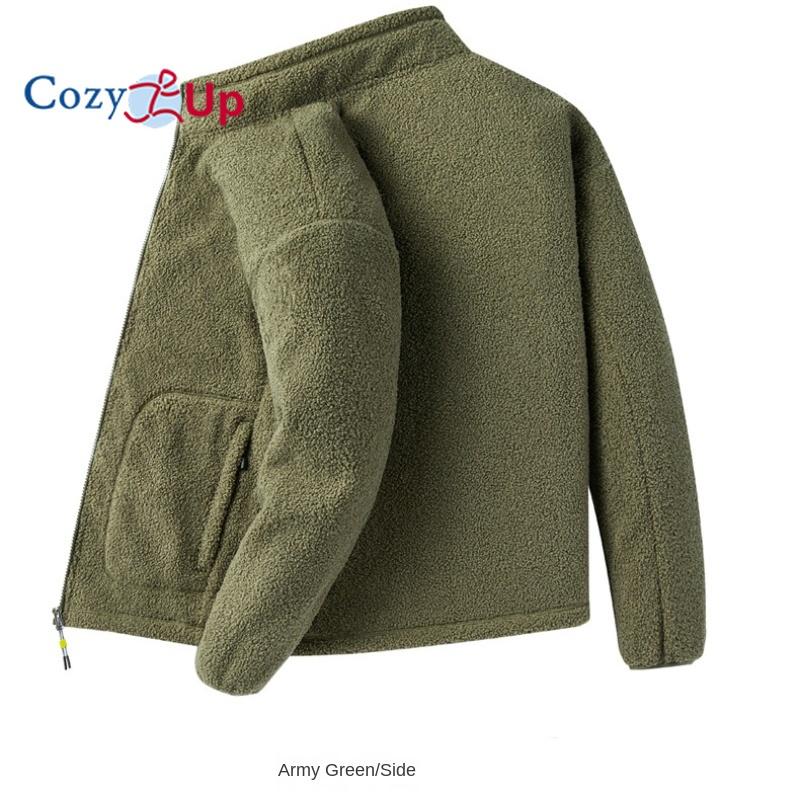 Мужская флисовая куртка Daybreaker Cozy Up