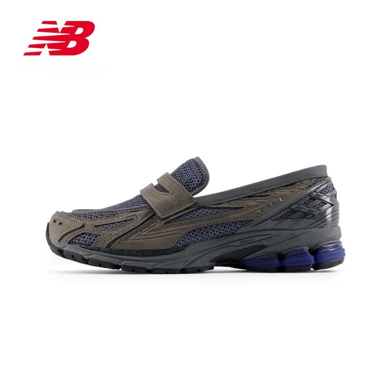 NEW BALANCE Мужские и женские мокасины Ретро-стиль Универсальные и удобные Спортивная обувь U1906LAF