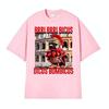 Christmas Kid Brainrot Ltalian Bri Bicus Dicus Bombicus Tshirts Men Women Fashion Retro T Shirt Short Sleeve Oversized T Shirts