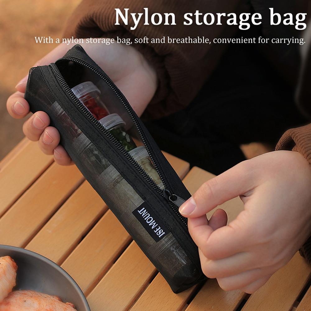 Набор бутылок для приправ для кемпинга на открытом воздухе, портативные контейнеры для приправ для пикника, барбекю