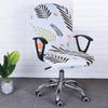 Chair Cover Cushion Case Computer Home Elastic Cover Chair Cover Factory Internet Bar Swivel Chair