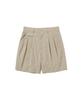 Шорты ComfortFlex Широкие Полушорты Шорты БЕЖЕВЫЙ M [Snow Peak] PT-26SU011 Мужские Женские