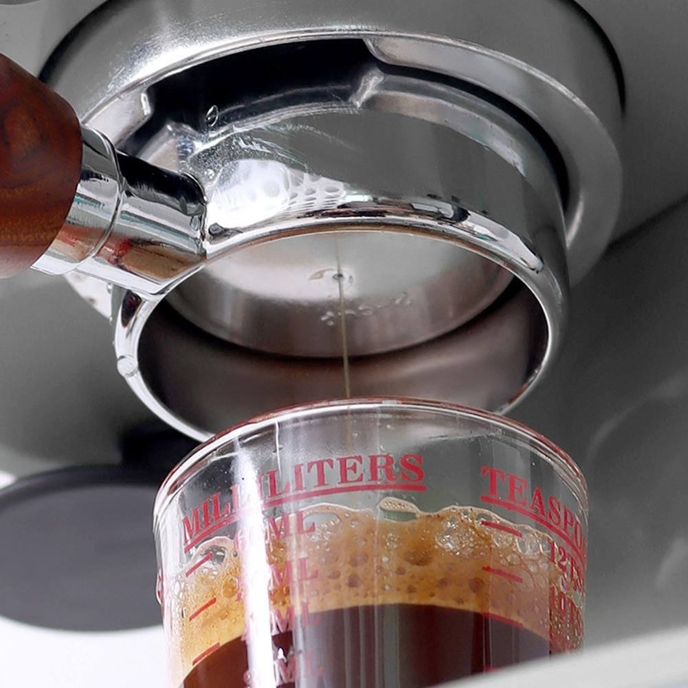 1 шт. Корзина для кофейного фильтра Бар Кофейня Корзина для фильтра Для дома Магазин молочного чая