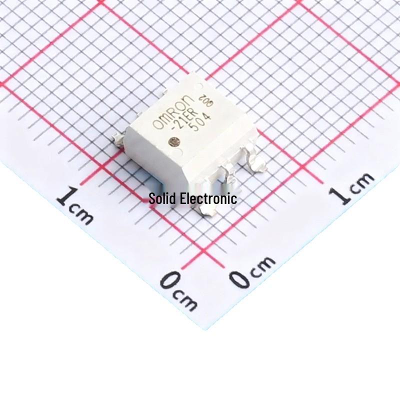 G3VM-21ER SMD Optocoupler Solid State Relay - Brand New Original