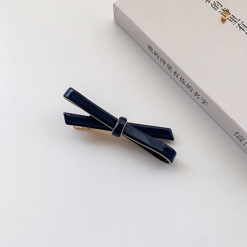 Модные женские заколки для волос Простота Элегантные ацетатные заколки для волос Заколки-уточки для волос для девочек Аксессуары для волос Корейские заколки для волос